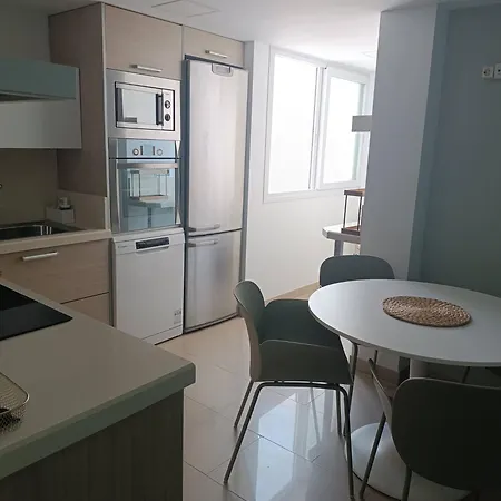 Posta Accommodatie bij particulieren Gandía
